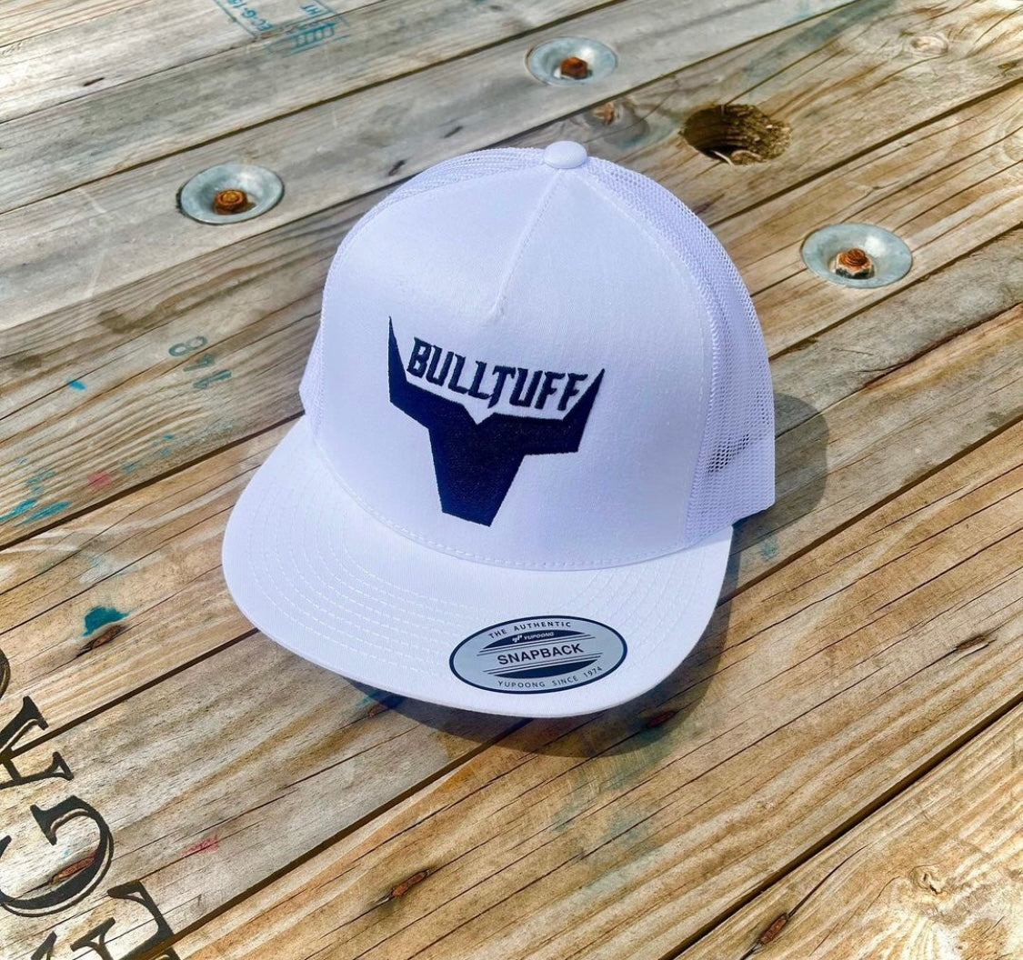 BULLTUFF White Hat